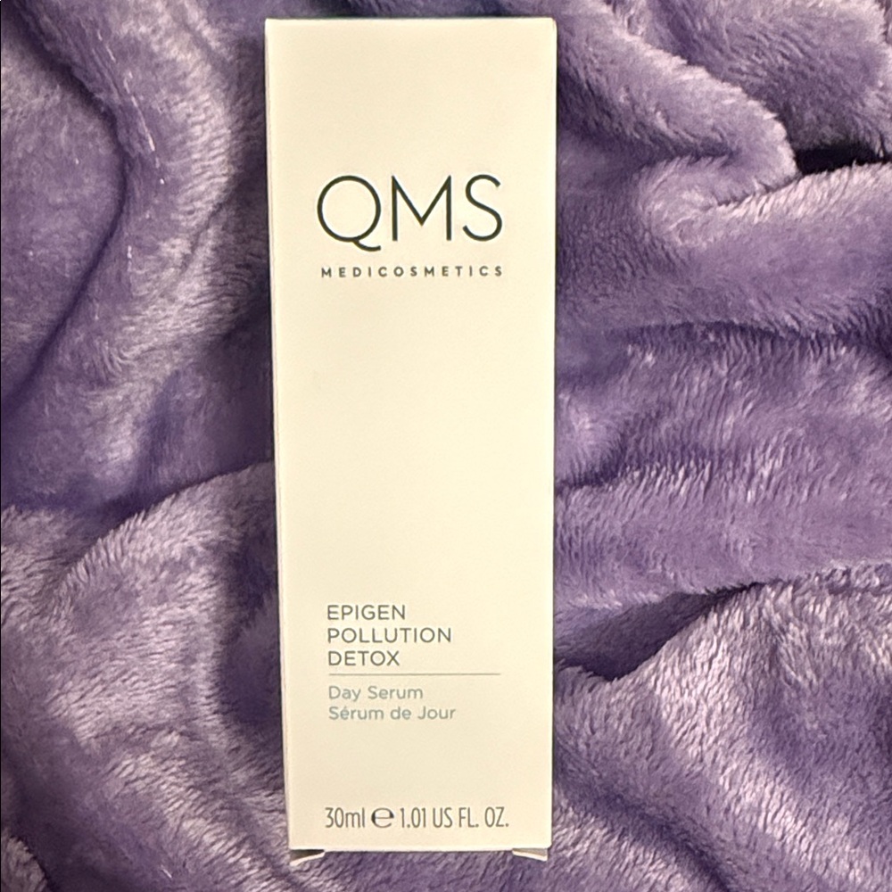 QMS Medicosmetics White Day Serum